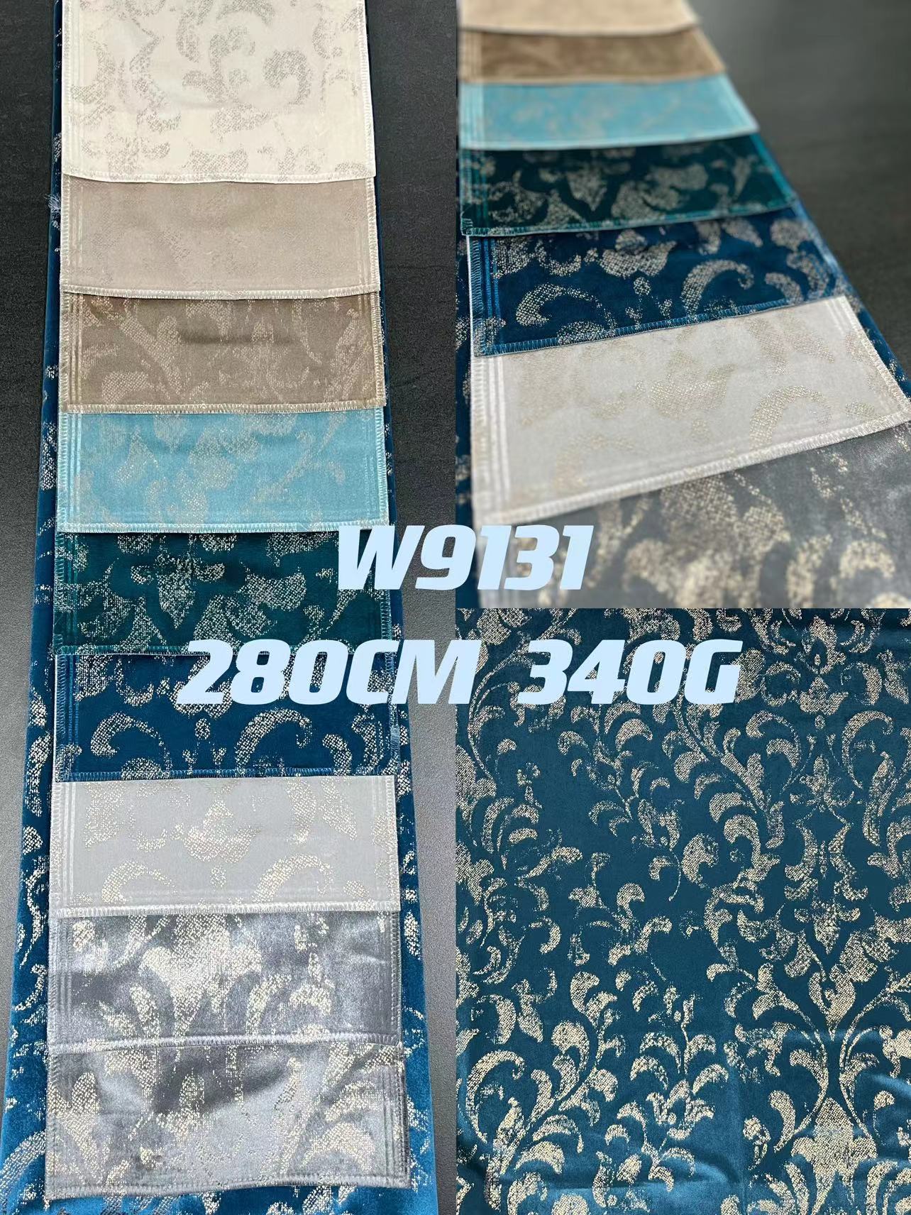 چاپ مخملی لوکس هلند